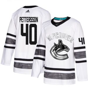 Vancouver Canucks Trikot Elias Pettersson 2019 NHL All Star